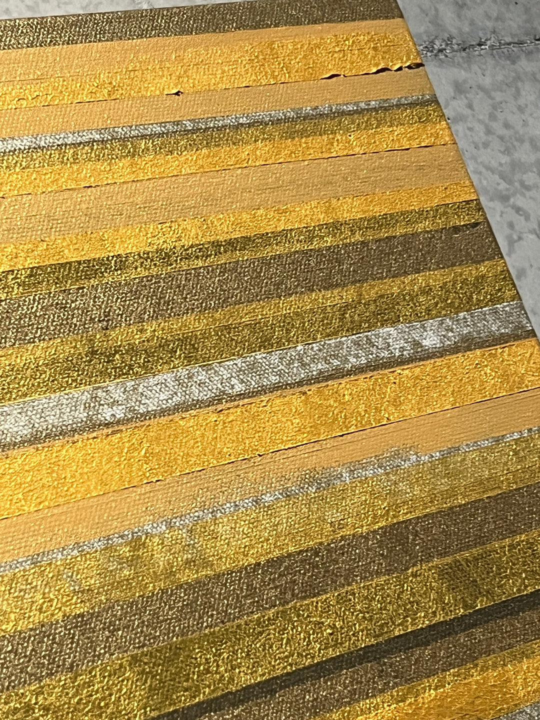 GOLDEN BORDERS